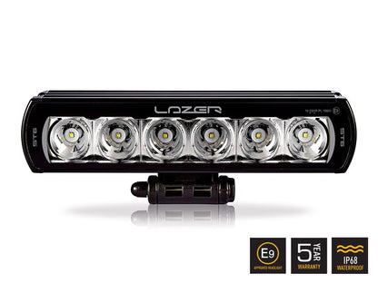 LAZER LAMPS ST6 Évolution — Barre LED Slim 6204 lm - BYD Shark 2024+