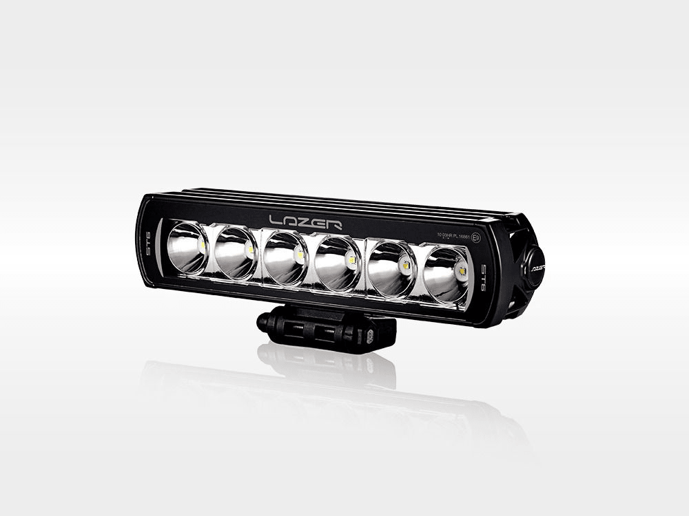 LAZER LAMPS ST6 Évolution — Barre LED Slim 6204 lm - BYD Shark 2024+