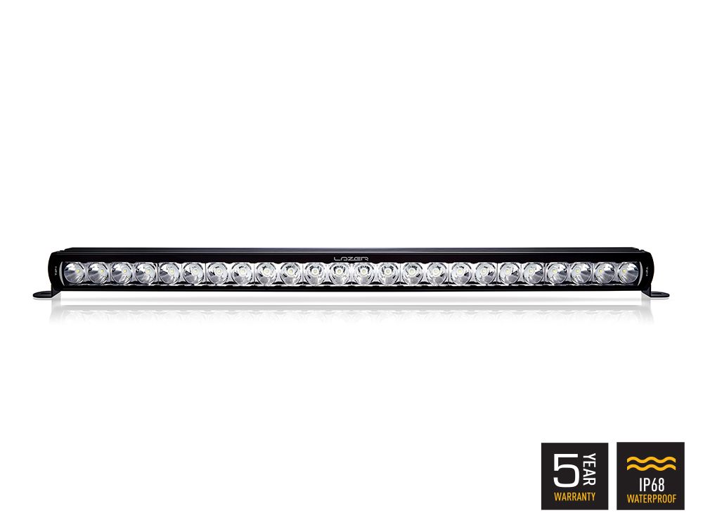 LAZER LAMPS T24 Évolution — Barre LED Slim 24816 lm - BYD Shark 2024+