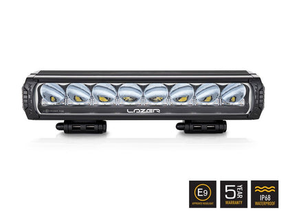 LAZER LAMPS Triple-R 1000 — Phare Rond LED 9240 lm - BYD Shark 2024+