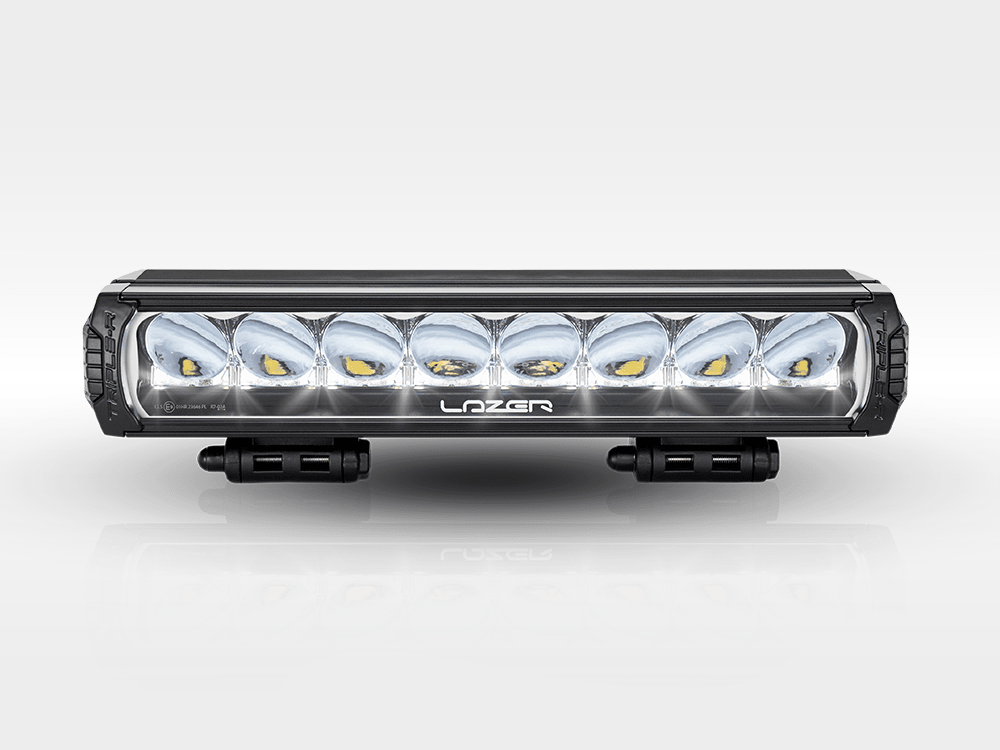 LAZER LAMPS Triple-R 1000 — Phare Rond LED 9240 lm - BYD Shark 2024+