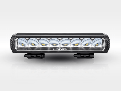 LAZER LAMPS Triple-R 1000 — Phare Rond LED 9240 lm - BYD Shark 2024+