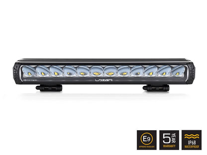 LAZER LAMPS Triple-R 1250 — Phare Rond LED 13860 lm - BYD Shark 2024+