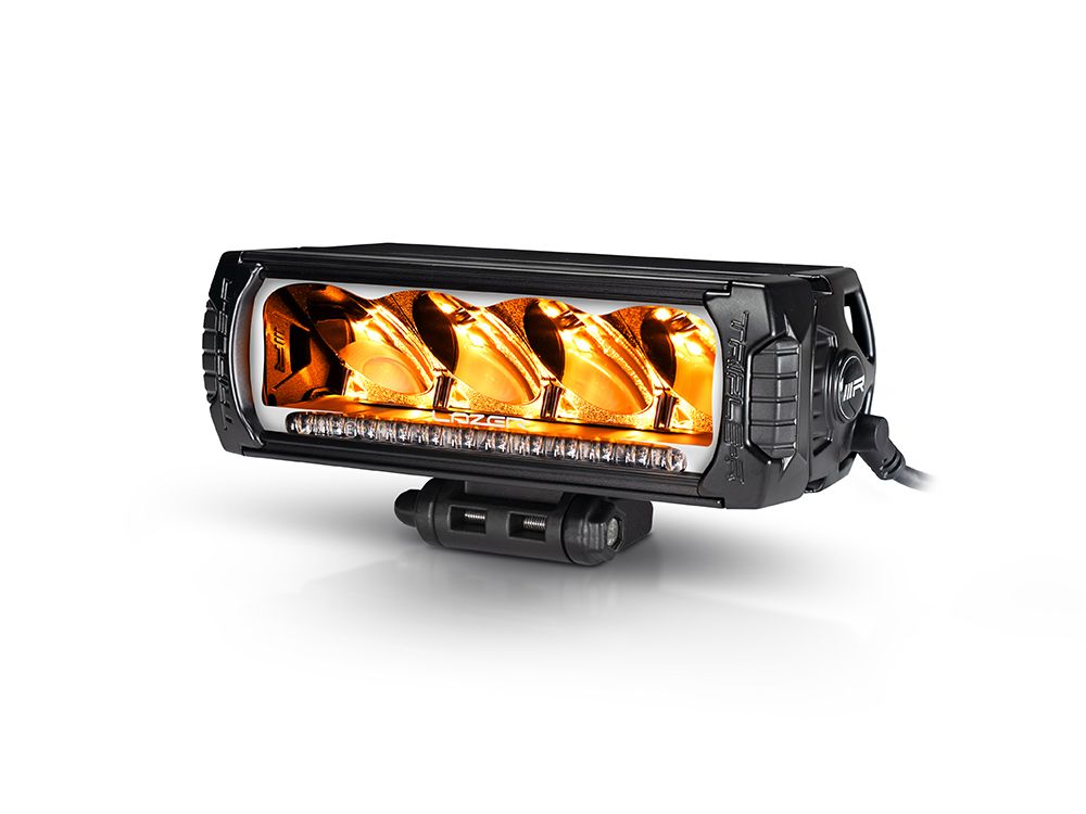 LAZER LAMPS Triple-R 750 Balise — Phare Rond LED 5400 lm - BYD Shark 2024+