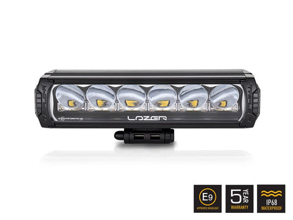LAZER LAMPS Triple-R 850 — Phare Rond LED 6930 lm - BYD Shark 2024+