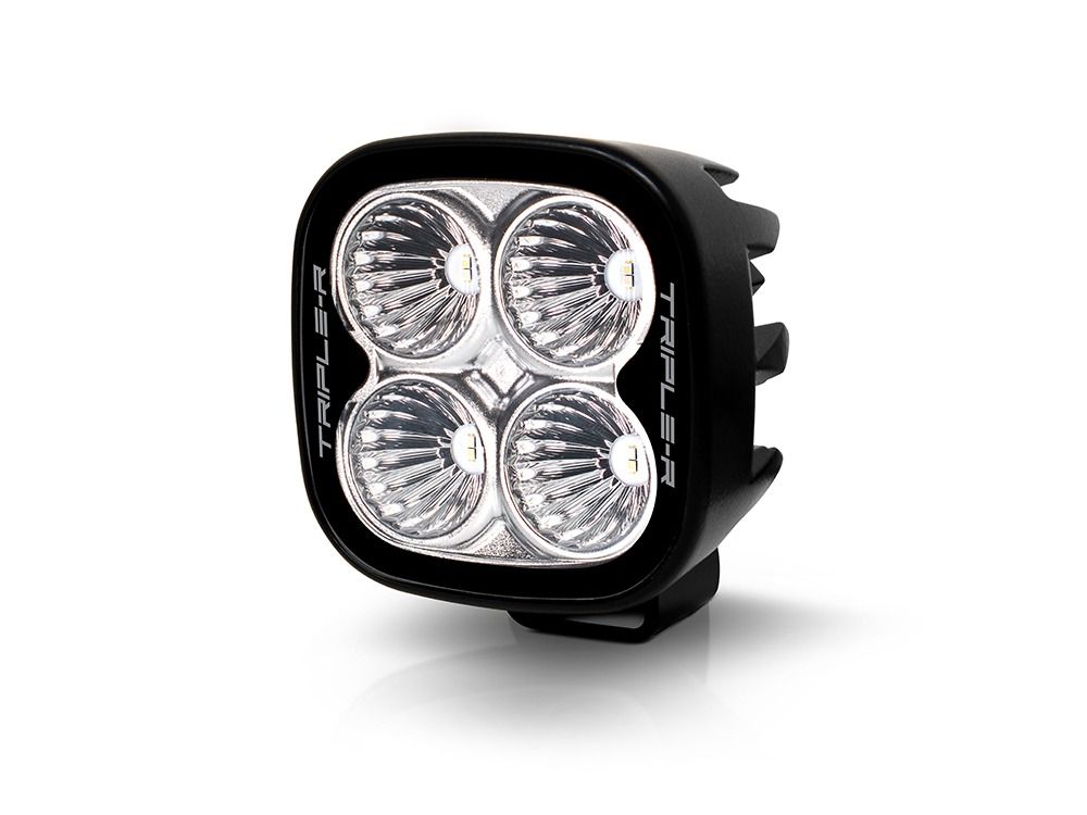 LAZER LAMPS Utility-25 Chase — Phare de Travail LED - BYD Shark 2024+