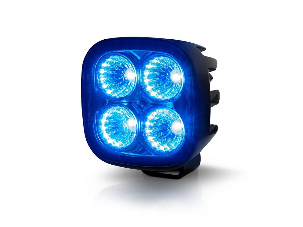 LAZER LAMPS Utility-25 Chase — Phare de Travail LED - BYD Shark 2024+