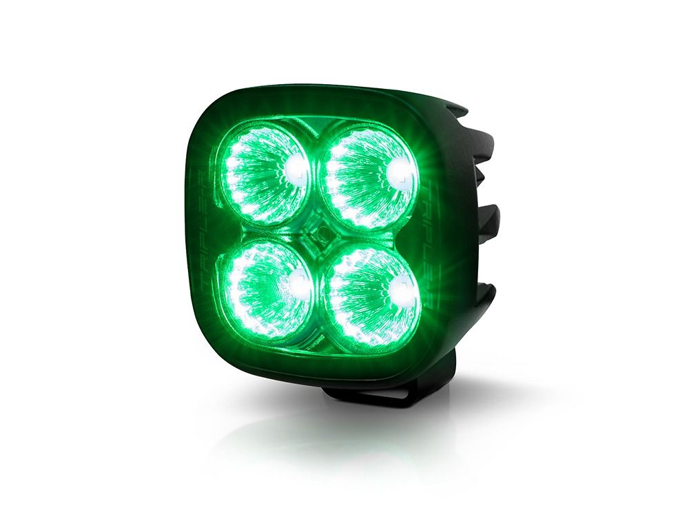 LAZER LAMPS Utility-25 Chase — Phare de Travail LED - BYD Shark 2024+