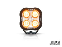 LAZER LAMPS Utility-50 Balise — Phare de Travail LED 5000 lm - BYD Shark 2024+