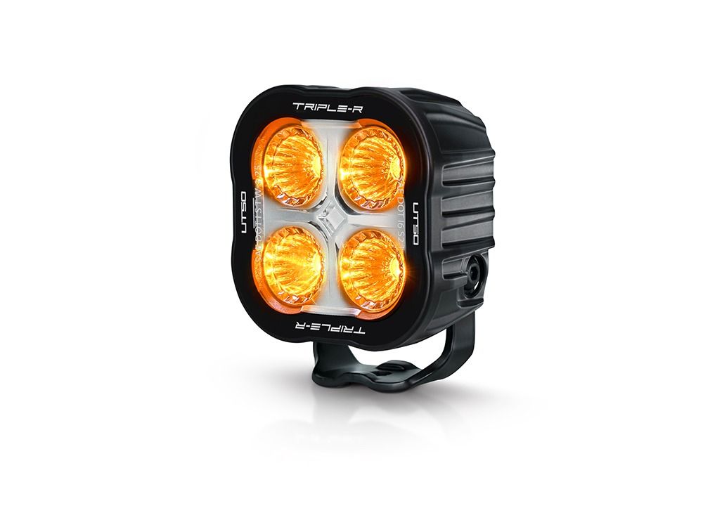 LAZER LAMPS Utility-50 Chase — Phare de Travail LED - BYD Shark 2024+