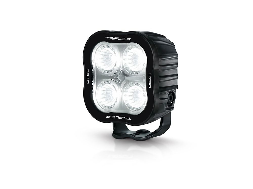 LAZER LAMPS Utility-50 Chase — Phare de Travail LED - BYD Shark 2024+