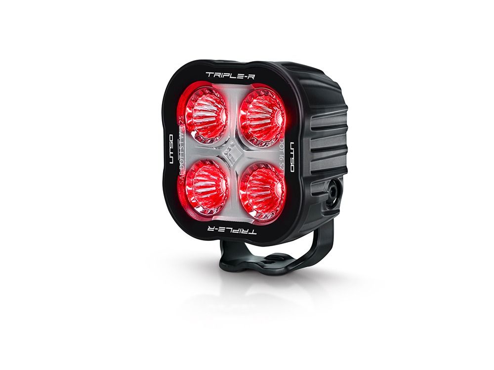 LAZER LAMPS Utility-50 Chase — Phare de Travail LED - BYD Shark 2024+