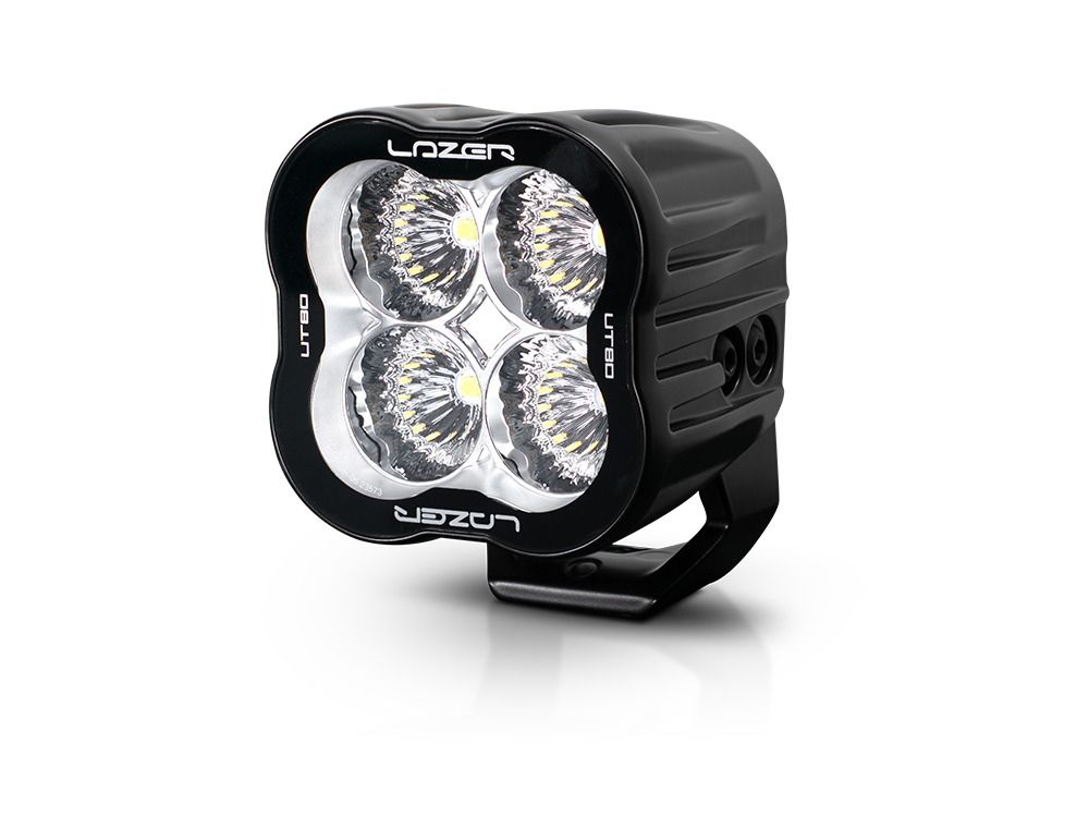 LAZER LAMPS Utility-80 HD — Phare de Travail LED 8940 lm - BYD Shark 2024+