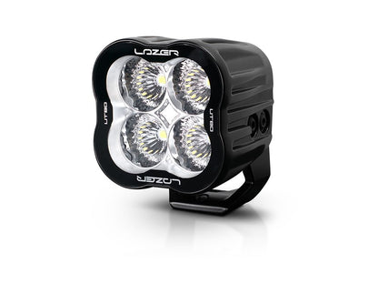 LAZER LAMPS Utility-80 HD — Phare de Travail LED 8940 lm - BYD Shark 2024+