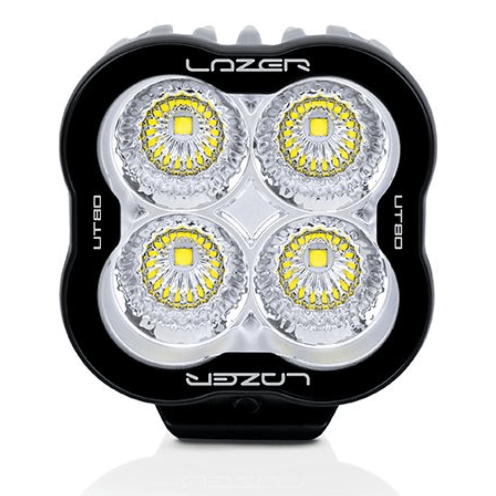 LAZER LAMPS Utility-80 HD — Phare de Travail LED 8940 lm - BYD Shark 2024+