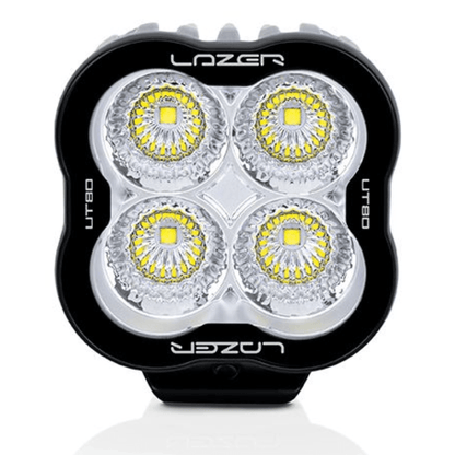 LAZER LAMPS Utility-80 HD — Phare de Travail LED 8940 lm - BYD Shark 2024+