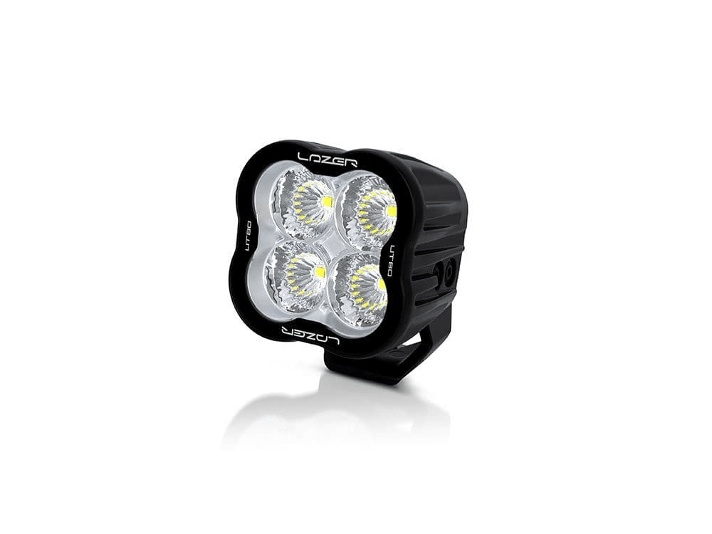LAZER LAMPS Utility 80 'Slimline' — Phare de Travail LED 8820 lm - BYD Shark 2024+