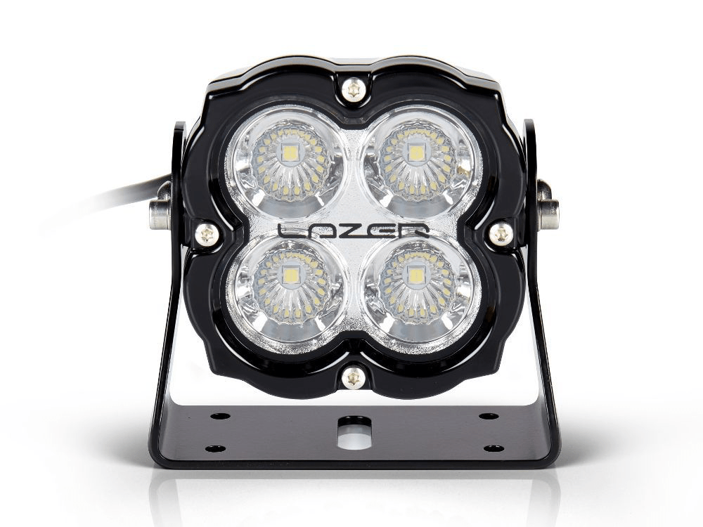 LAZER LAMPS Utility 80 Support Large — Phare de Travail LED 8820 lm - BYD Shark 2024+