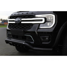 LED Dynamique + Calandre Noire Mate Ford Ranger Wildtrak 2023+ - Ford Ranger/Raptor 2023+