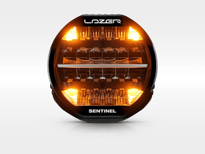 Longue portée à LED LAZER LAMPS Sentinel 9 Highline PL2 - BYD Shark 2024+