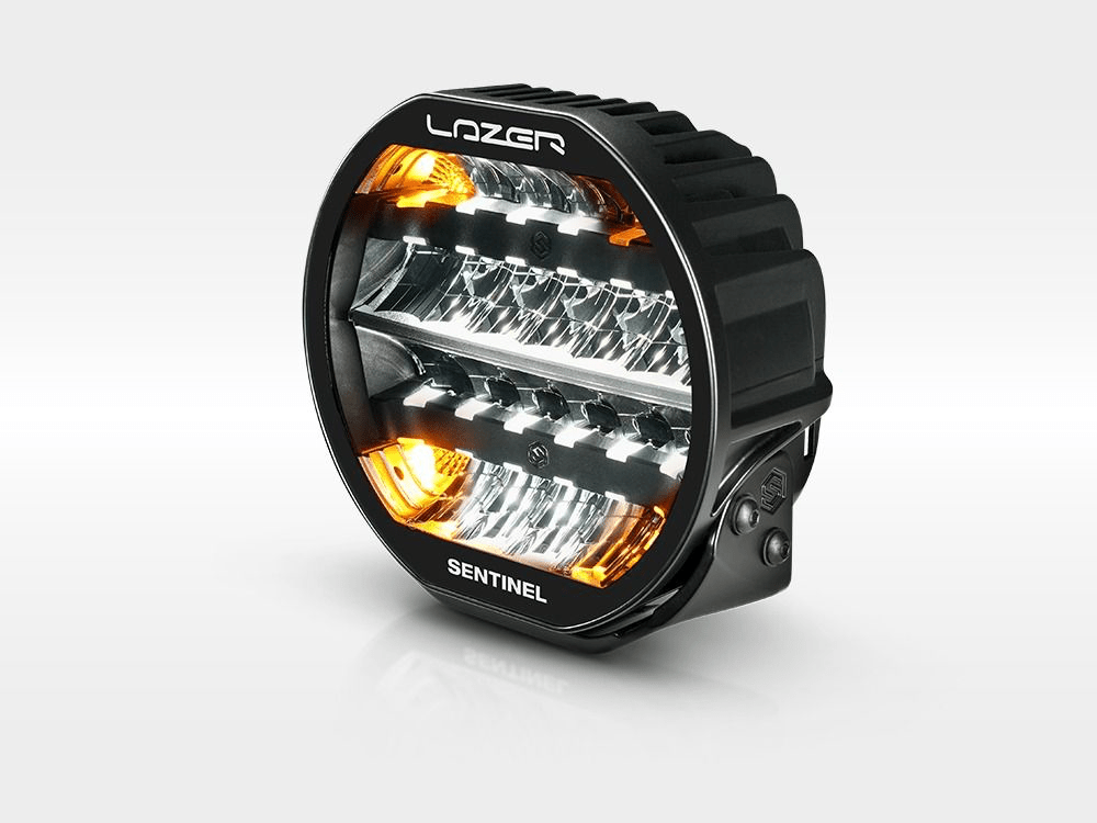 Longue portée à LED LAZER LAMPS Sentinel 9 Highline PL2 - BYD Shark 2024+