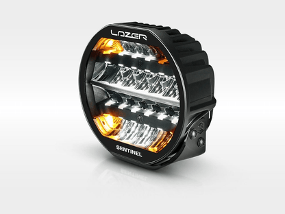 Longue portée à LED LAZER LAMPS Sentinel 9 Highline PL2 - BYD Shark 2024+