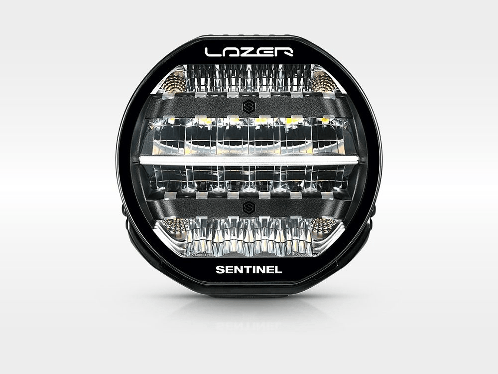Longue portée à LED LAZER LAMPS Sentinel 9 Highline PL2 - BYD Shark 2024+