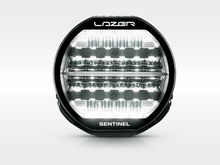 Longue portée à LED LAZER LAMPS Sentinel 9 Highline PL2 - BYD Shark 2024+