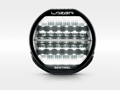 Longue portée à LED LAZER LAMPS Sentinel 9 Highline PL2 - BYD Shark 2024+