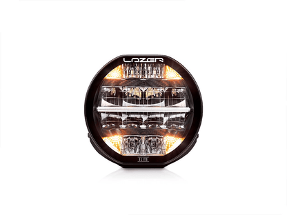 Longue portée LED LAZER LAMPS Sentinel 7 Elite Blanc - BYD Shark 2024+