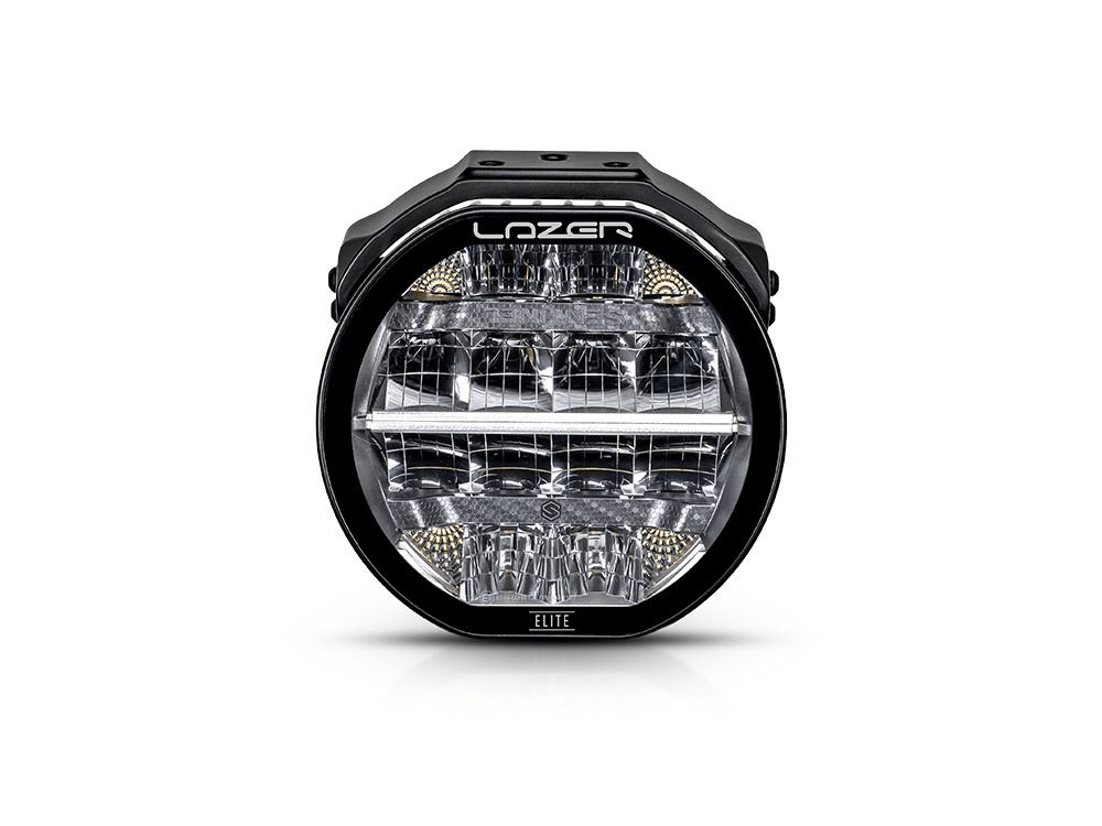 Longue portée LED LAZER LAMPS Sentinel 7 Elite - BYD Shark 2024+