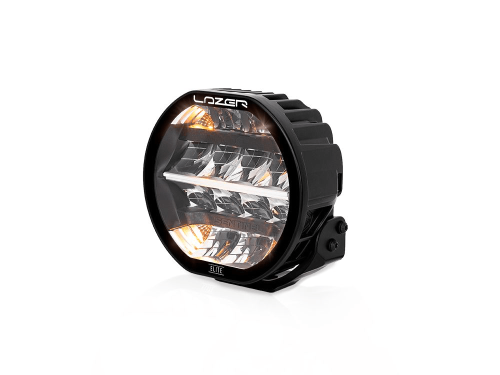 Longue portée LED LAZER LAMPS Sentinel 7 Elite - BYD Shark 2024+