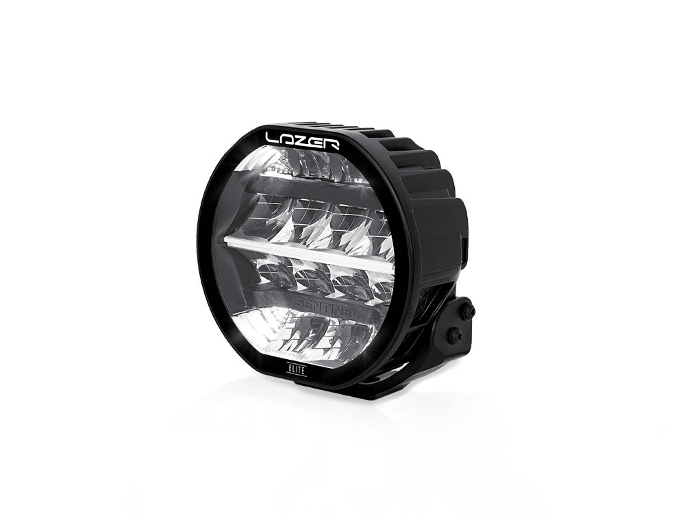 Longue portée LED LAZER LAMPS Sentinel 7 Elite - BYD Shark 2024+
