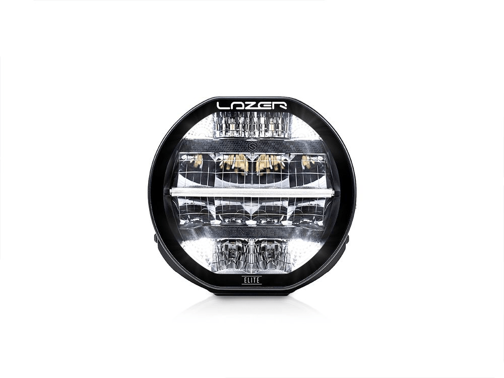 Longue portée LED LAZER LAMPS Sentinel 7 Elite - BYD Shark 2024+