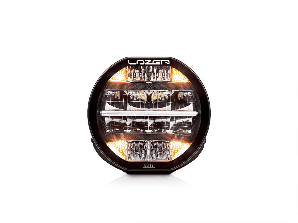 Longue portée LED LAZER LAMPS Sentinel 7 Elite - BYD Shark 2024+