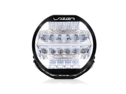 Longue portée LED LAZER LAMPS Sentinel 9 Blanc - BYD Shark 2024+