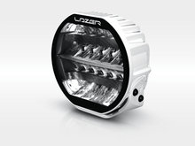 Longue portée LED LAZER LAMPS Sentinel 9 Blanc - BYD Shark 2024+