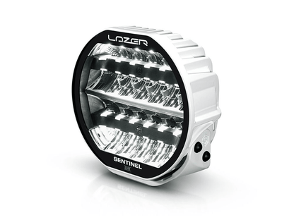 Longue portée LED LAZER LAMPS Sentinel 9 Elite Blanc - BYD Shark 2024+