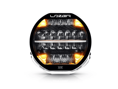 Longue portée LED LAZER LAMPS Sentinel 9 Elite Blanc - BYD Shark 2024+