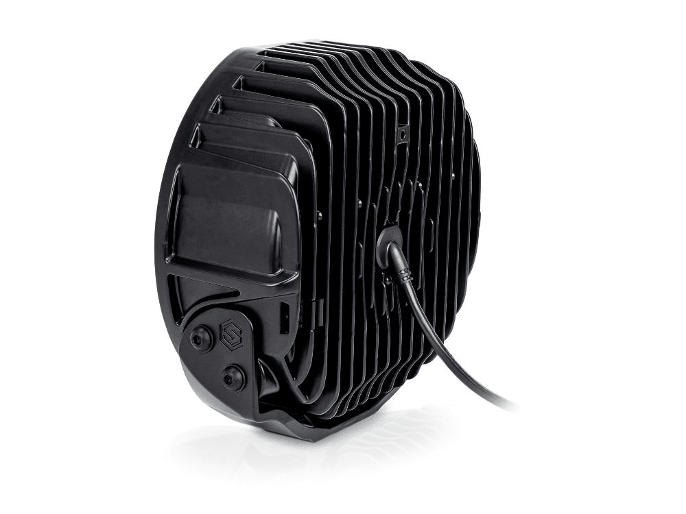 Longue portée LED LAZER LAMPS Sentinel 9 Elite Noir - BYD Shark 2024+