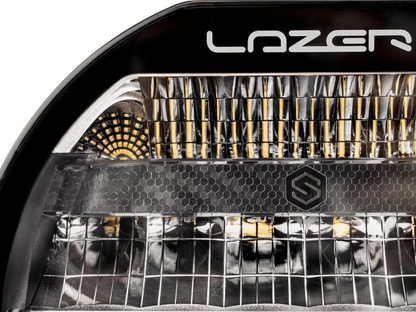 Longue portée LED LAZER LAMPS Sentinel 9 Elite Noir - BYD Shark 2024+