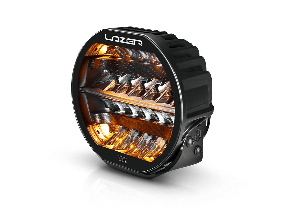 Longue portée LED LAZER LAMPS Sentinel 9 Elite Noir - BYD Shark 2024+