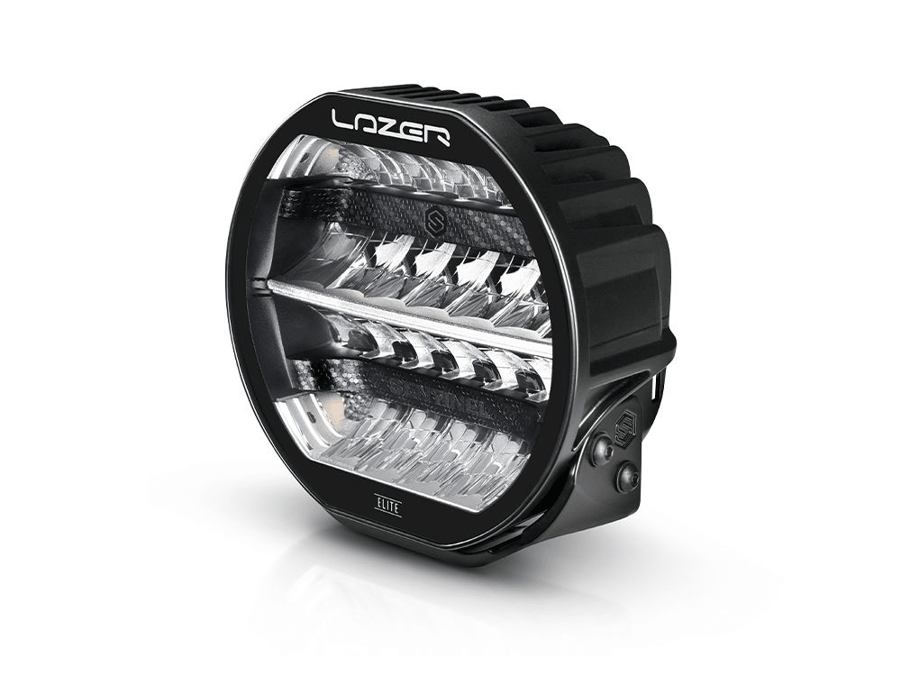 Longue portée LED LAZER LAMPS Sentinel 9 Elite Noir - BYD Shark 2024+