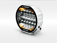 Longue portée LED LAZER LAMPS Sentinel 9 Highline PL2 Blanc avec fonction Gyrophare - BYD Shark 2024+