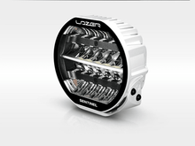 Longue portée LED LAZER LAMPS Sentinel 9 Highline PL2 Blanc - BYD Shark 2024+