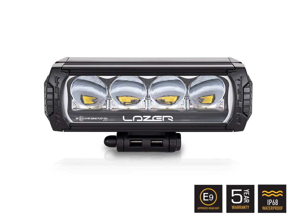 Phare LED LAZER LAMPS Triple-R 750 Gen2 - Éclairage Longue Portée 4x4 - BYD Shark 2024+