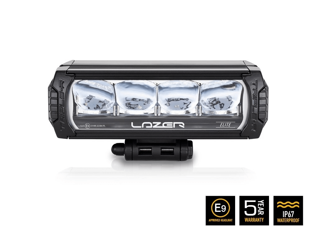 Projecteur LED LAZER LAMPS Triple-R 4 (750) LED - BYD Shark 2024+