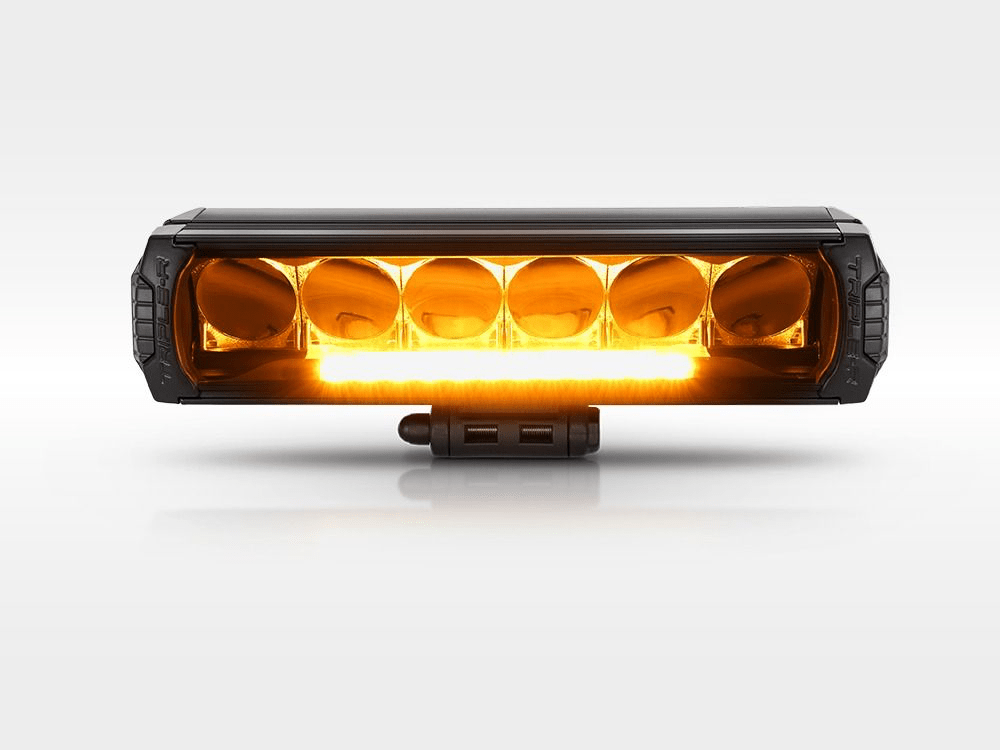 Projecteur LED LAZER LAMPS Triple-R 850 - avec feux de position - BYD Shark 2024+