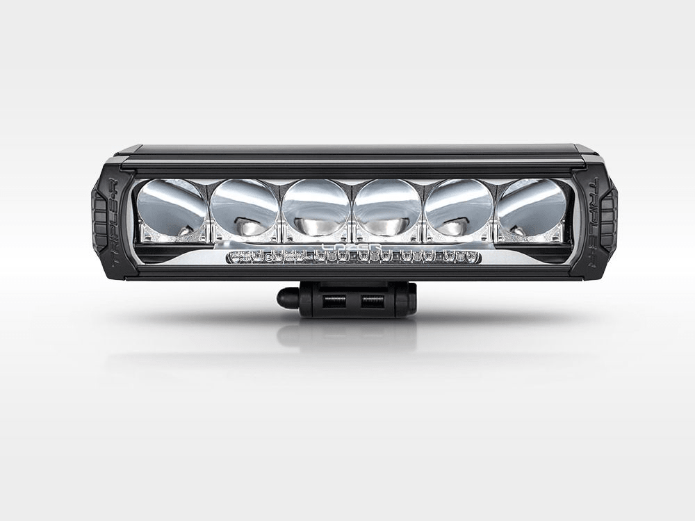 Projecteur LED LAZER LAMPS Triple-R 850 - avec feux de position - BYD Shark 2024+