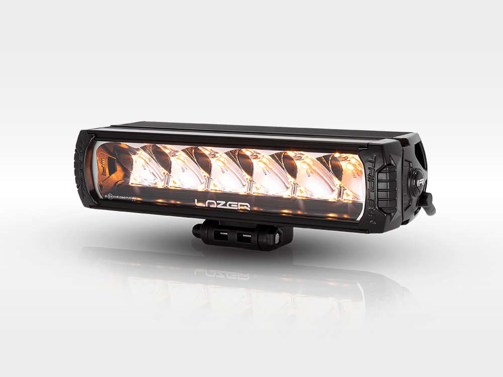 Projecteur LED LAZER LAMPS Triple-R 850 - avec feux de position - BYD Shark 2024+
